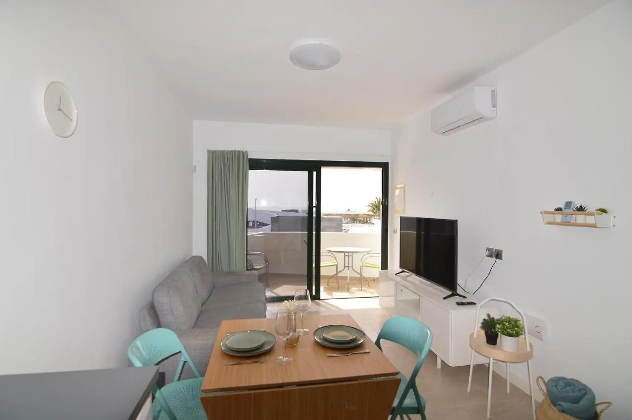 Daire Apartamento Martina Puerto del Carmen  İspanya