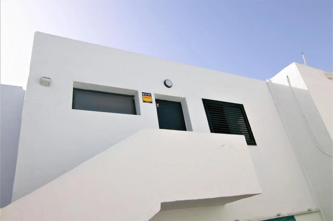 Daire Apartamento Martina Puerto del Carmen