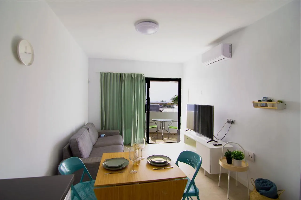 Daire Apartamento Martina Puerto del Carmen