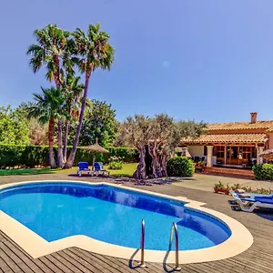  Villa Mimas By Sealand Spain