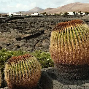 Appartement Casa Layka, Con Maravillosas Vistas Al Mar, La Asomada (Lanzarote)