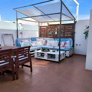 Séjour chez l'habitant Paradise Near The, Playa Honda (Lanzarote)