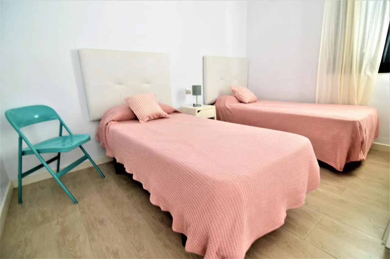 Apartamento Martina Puerto del Carmen  0*, Puerto del Carmen (Lanzarote) Spain